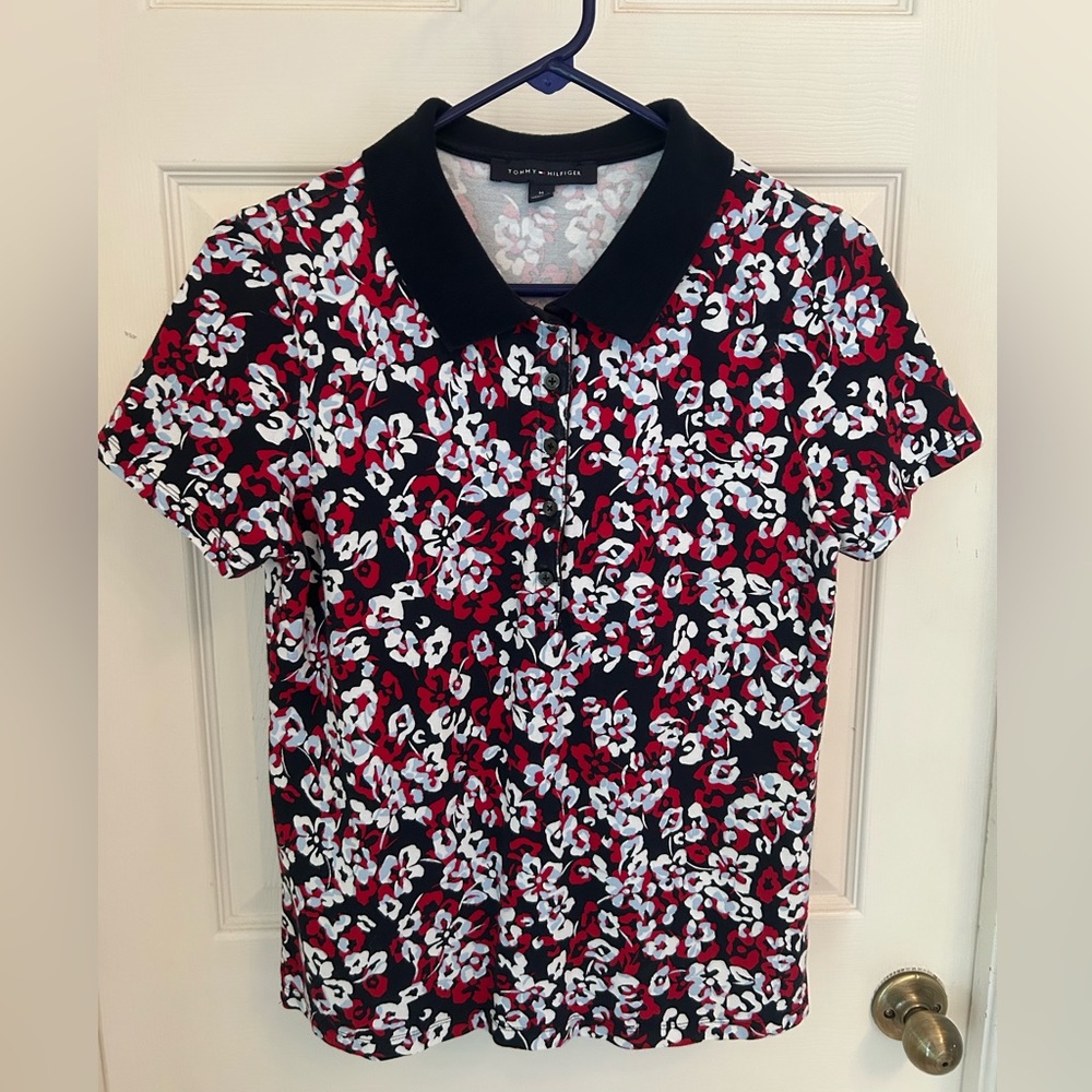 Tommy Hilfiger polo shirt